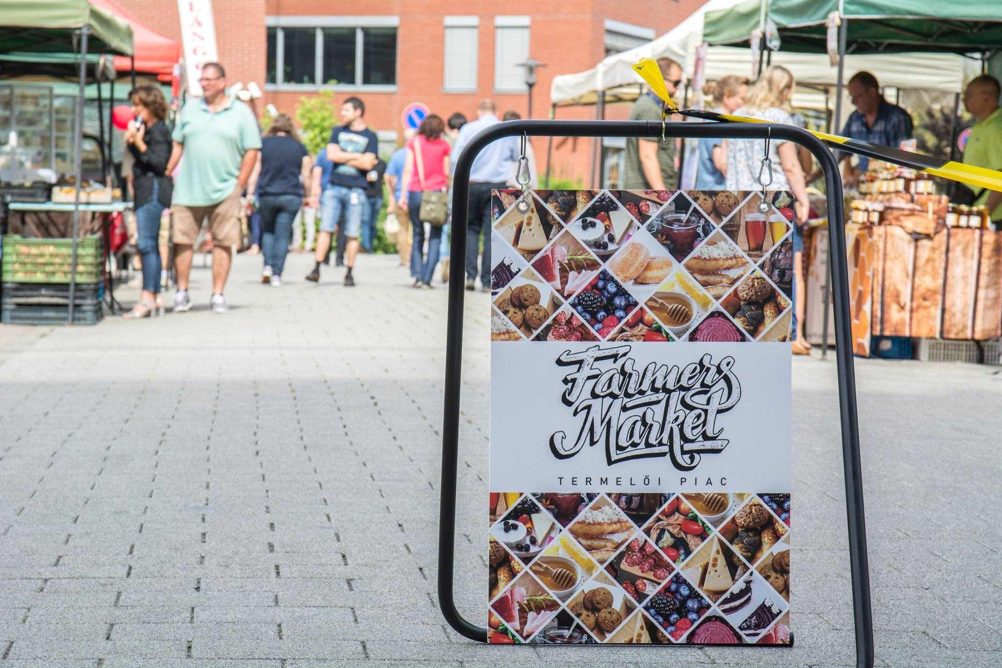 Termelői Piac kép