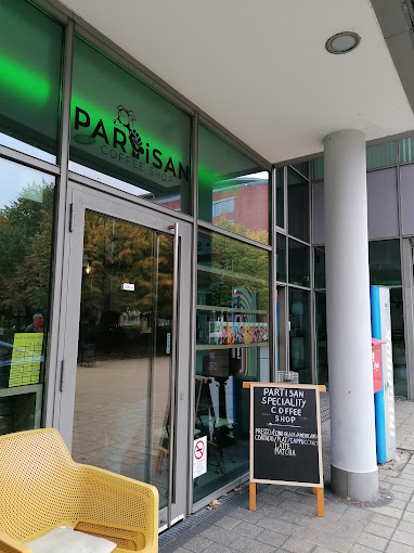 Partisan Coffee